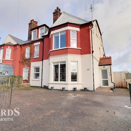 North Denes Villa Great Yarmouth Extérieur photo