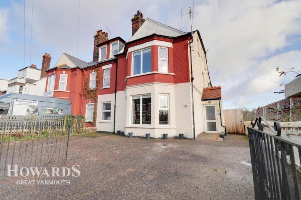 North Denes Villa Great Yarmouth Extérieur photo