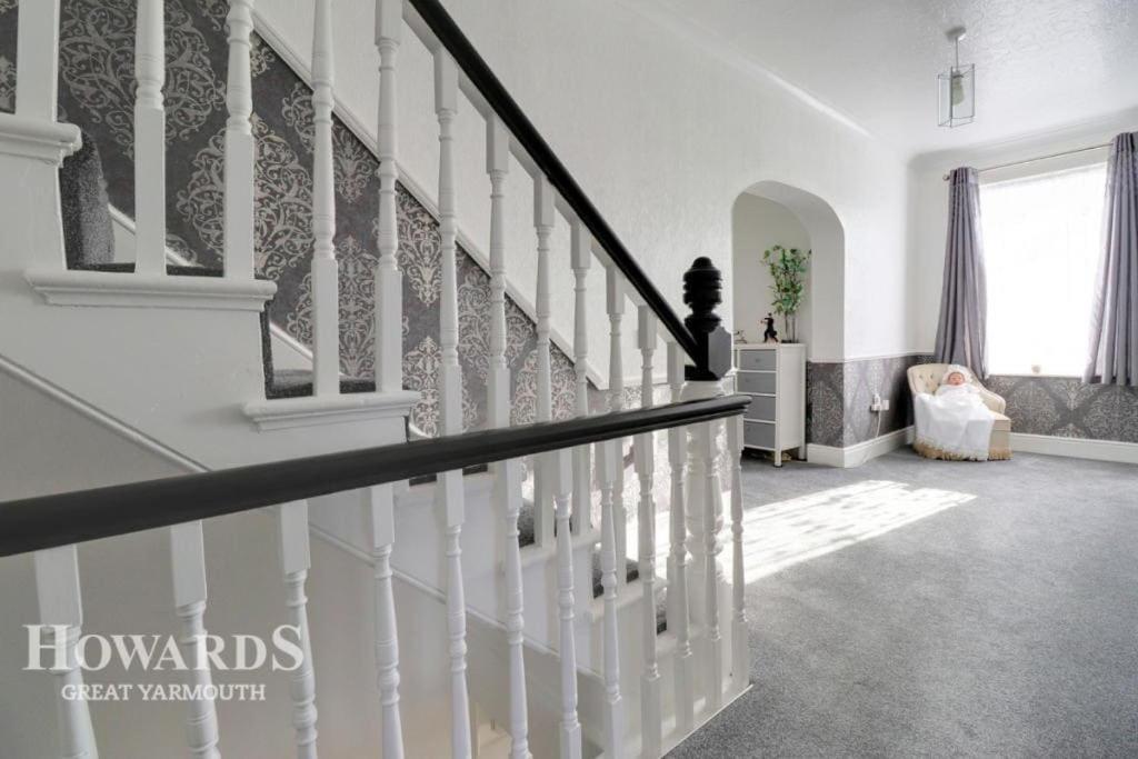 North Denes Villa Great Yarmouth Chambre photo