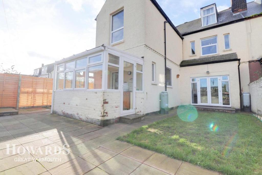 North Denes Villa Great Yarmouth Chambre photo