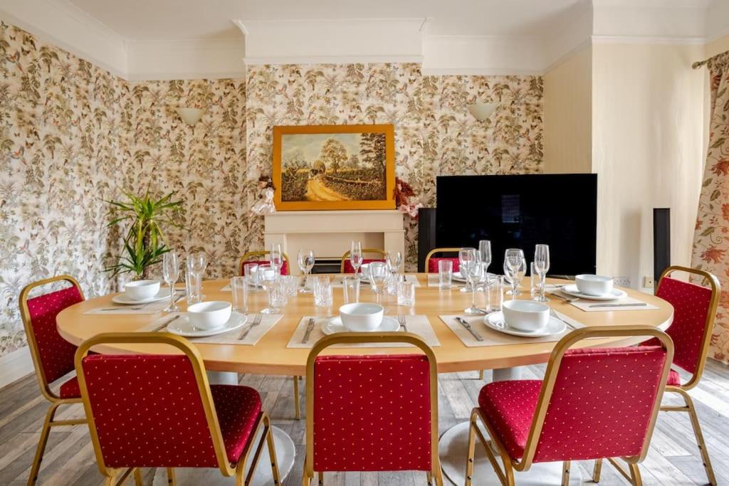 North Denes Villa Great Yarmouth Chambre photo
