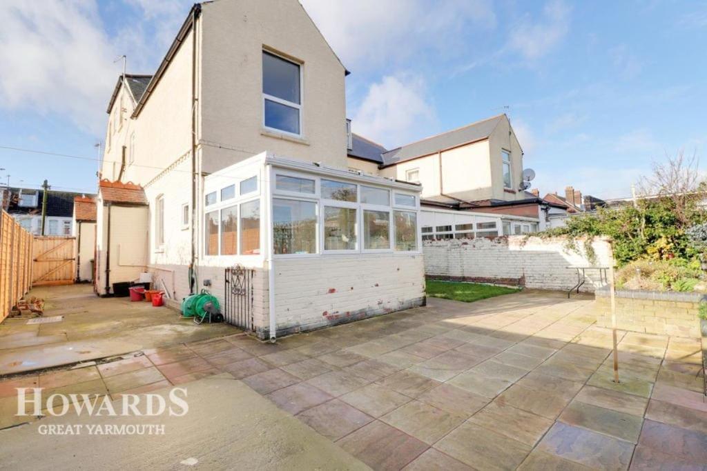 North Denes Villa Great Yarmouth Chambre photo