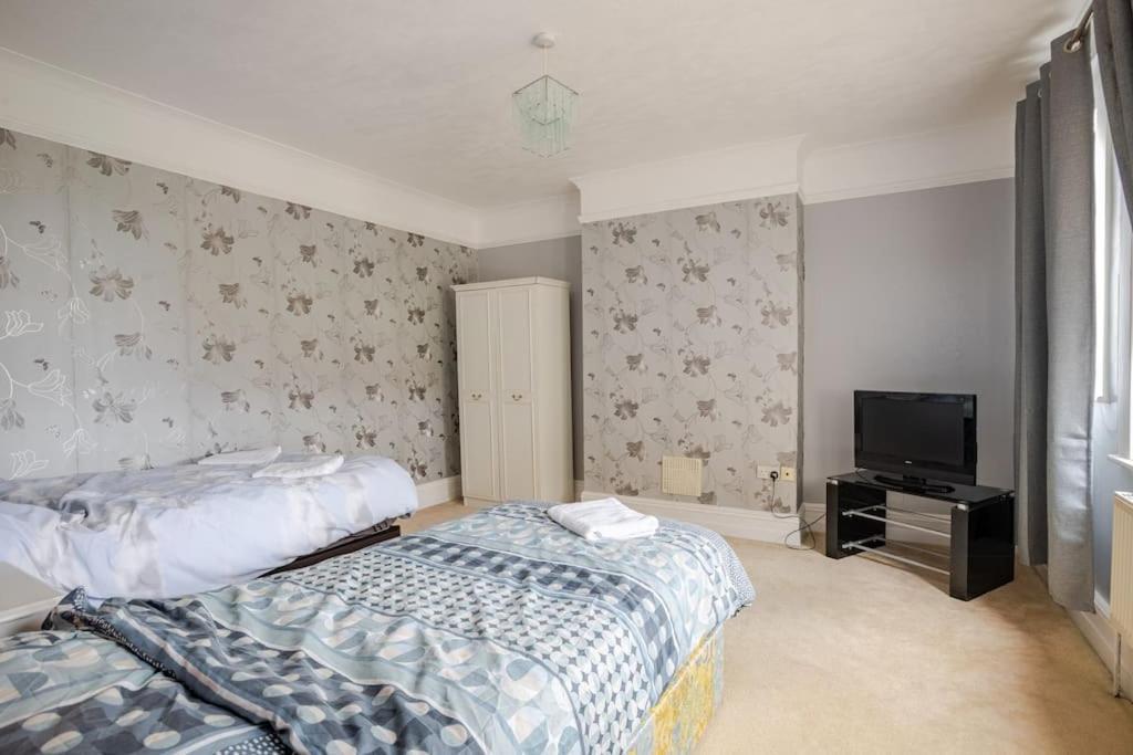 North Denes Villa Great Yarmouth Chambre photo