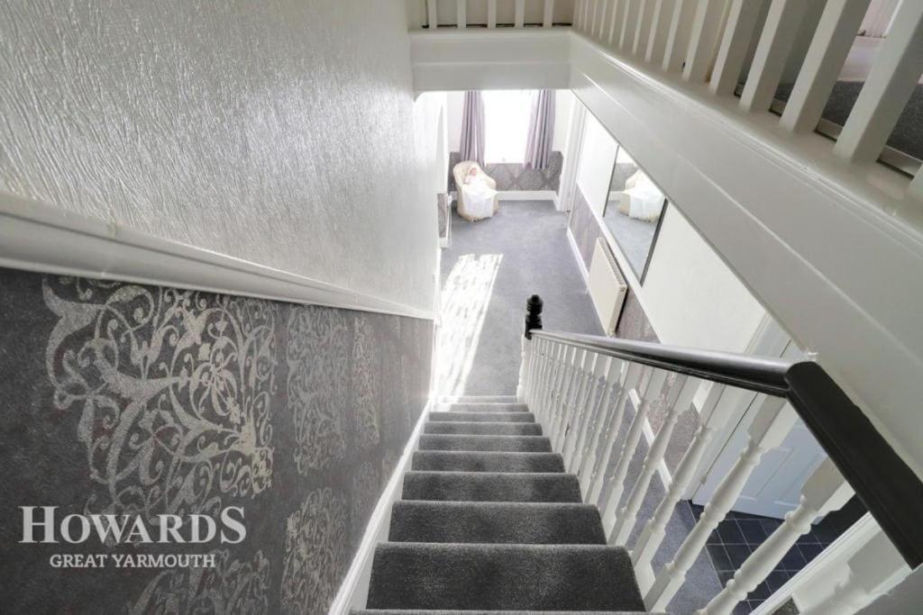 North Denes Villa Great Yarmouth Chambre photo