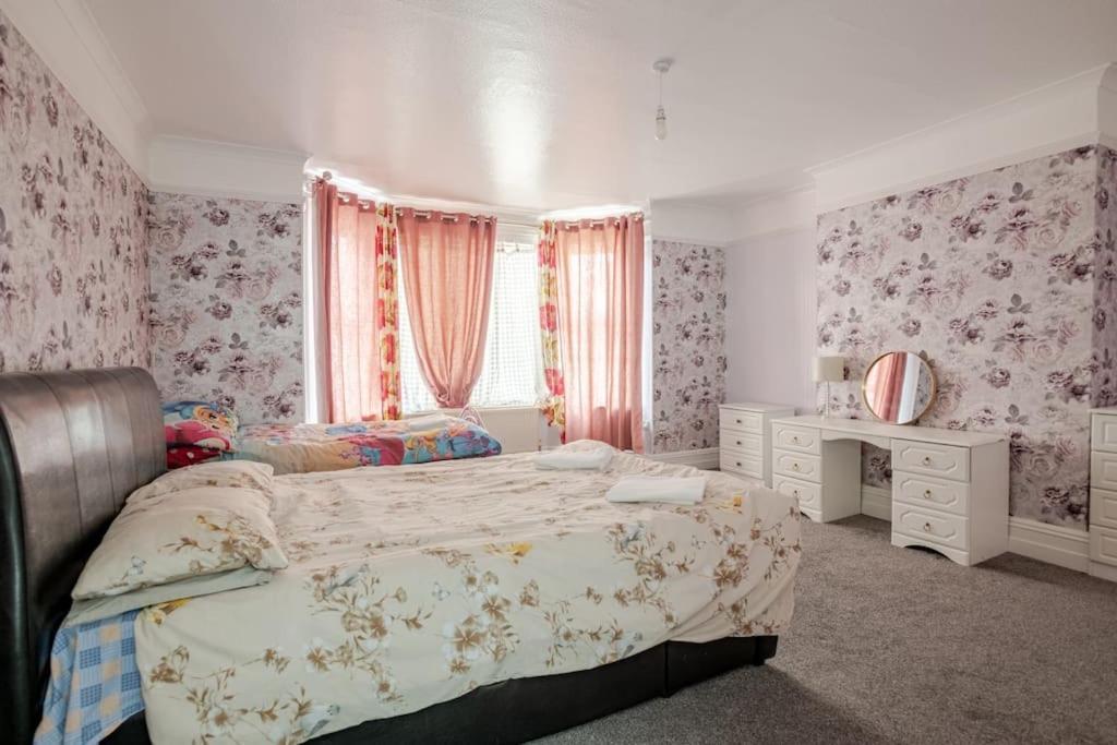 North Denes Villa Great Yarmouth Chambre photo