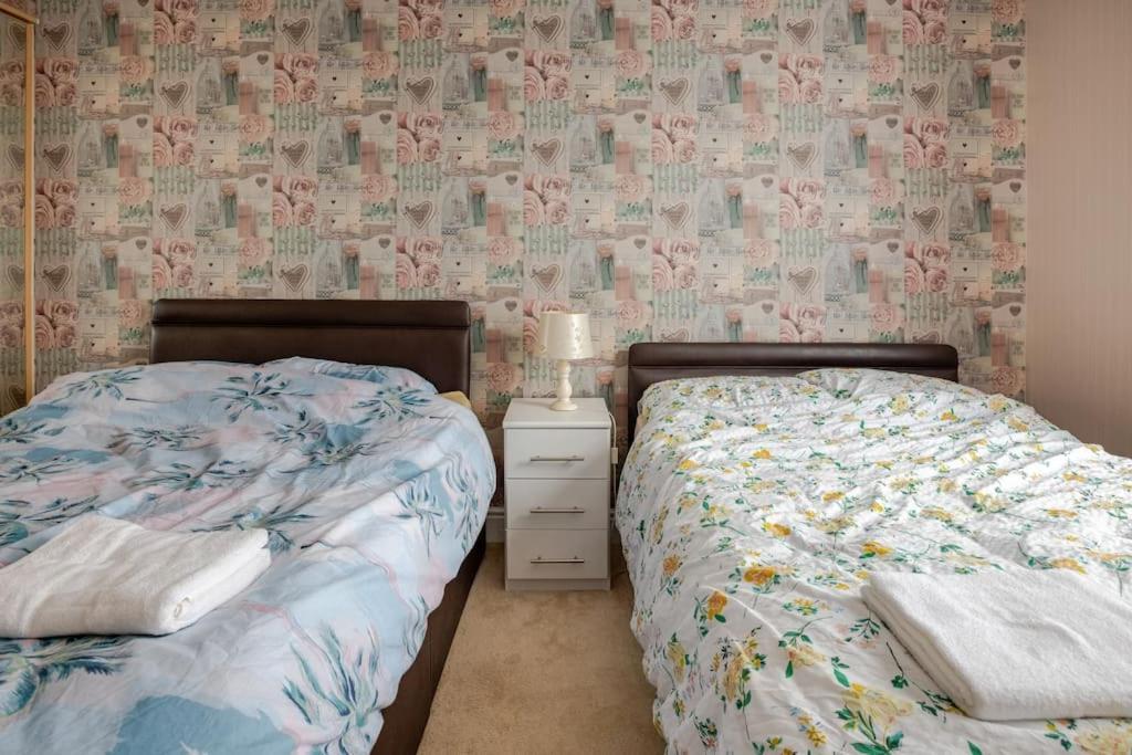 North Denes Villa Great Yarmouth Chambre photo