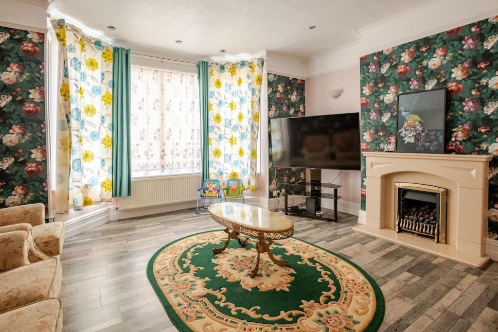North Denes Villa Great Yarmouth Chambre photo