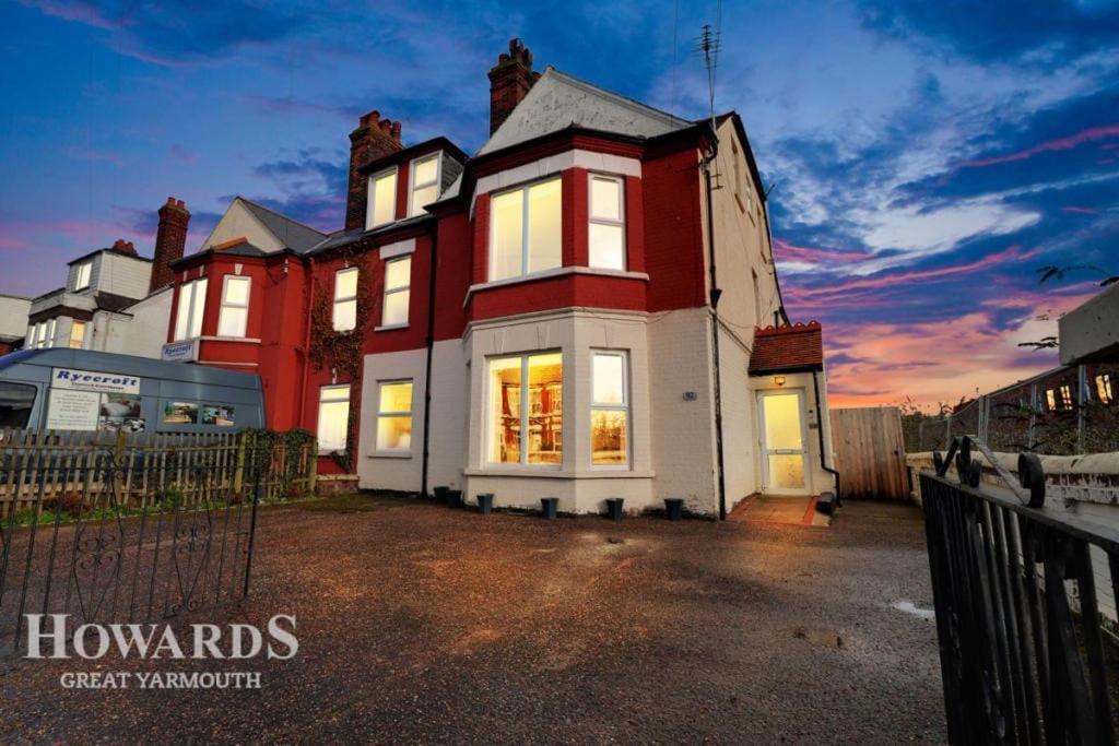 North Denes Villa Great Yarmouth Chambre photo